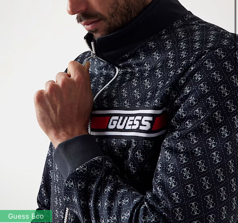 Sudadera logotipo integral