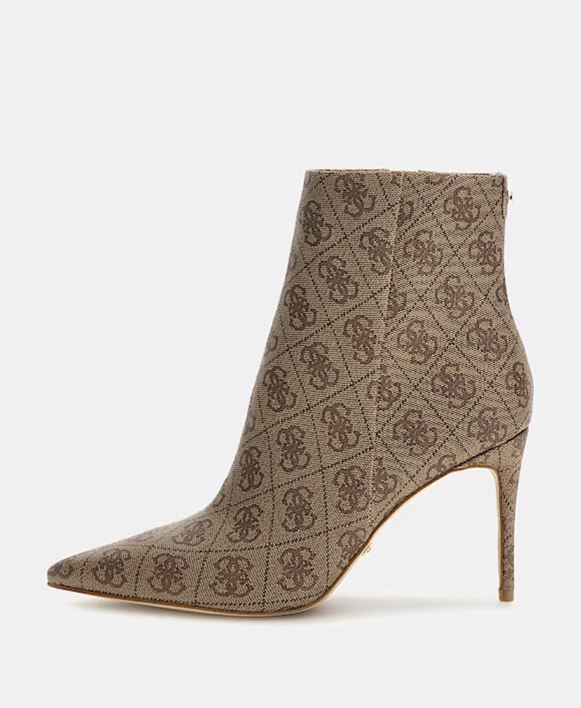 Botines Richer logotipo 4G