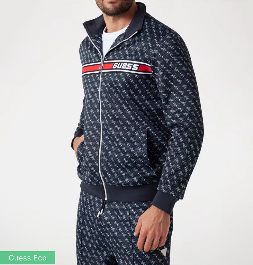 Sudadera logotipo integral