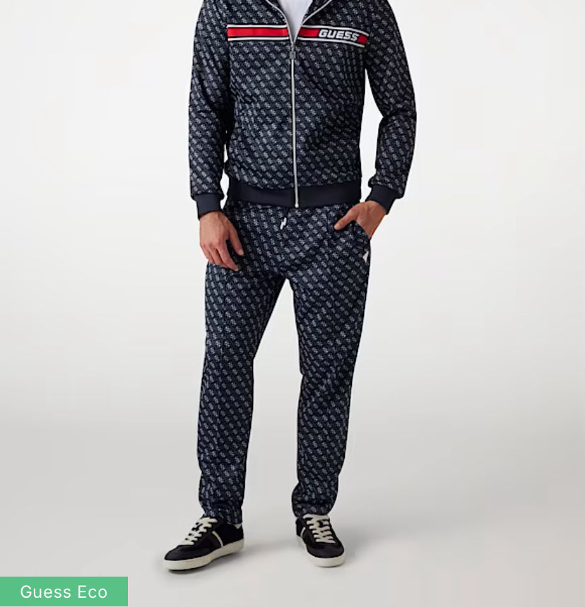 Sudadera logotipo integral