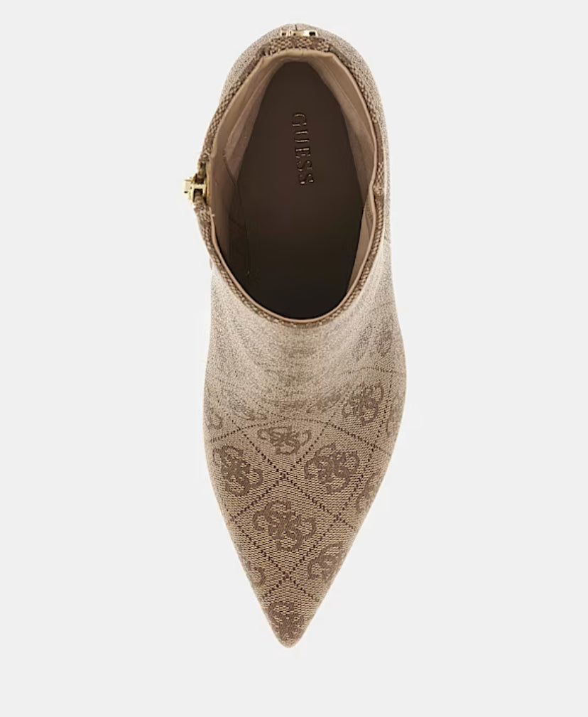 Botines Richer logotipo 4G