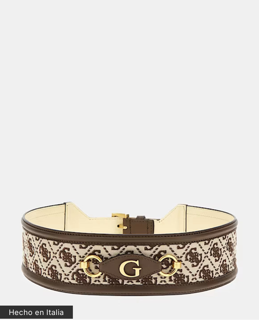 GUESS CINTURÓN ANCHO