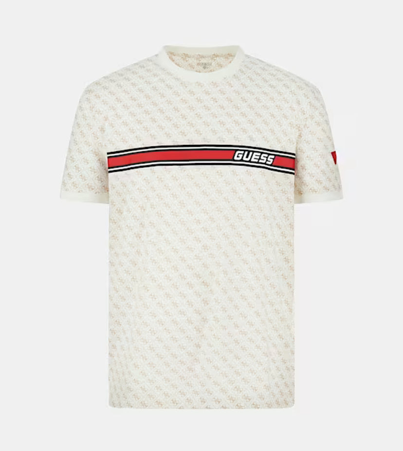 Camiseta logotipo integral