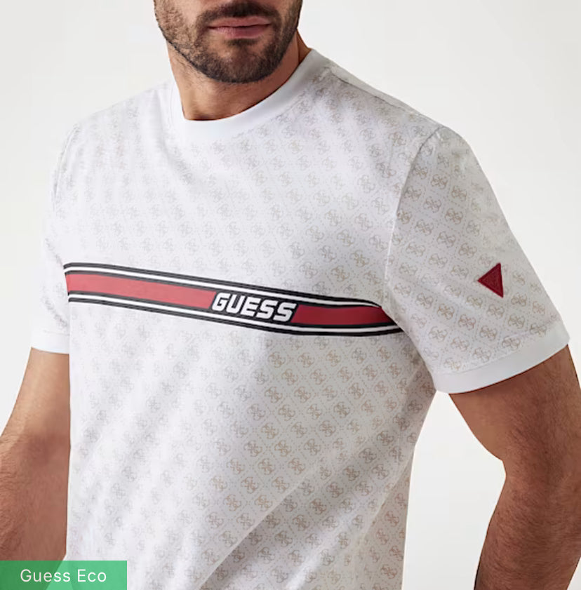 Camiseta logotipo integral