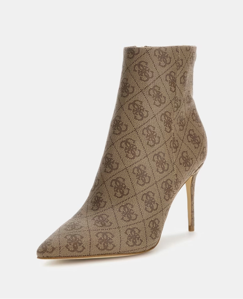 Botines Richer logotipo 4G