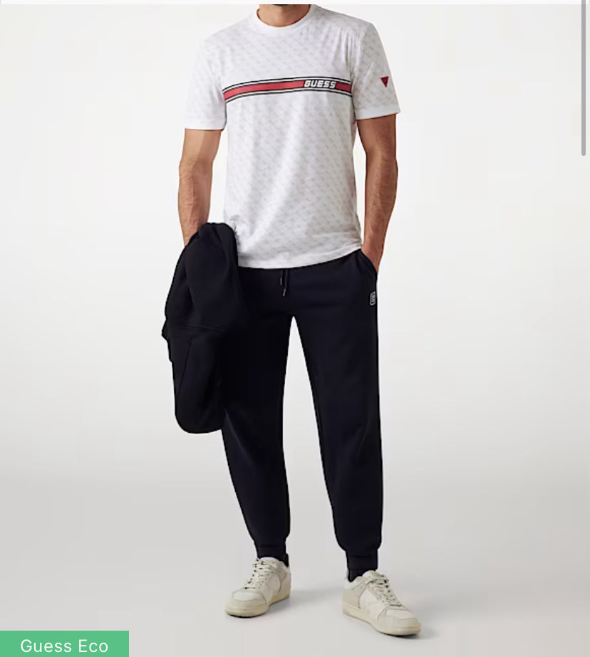 Camiseta logotipo integral