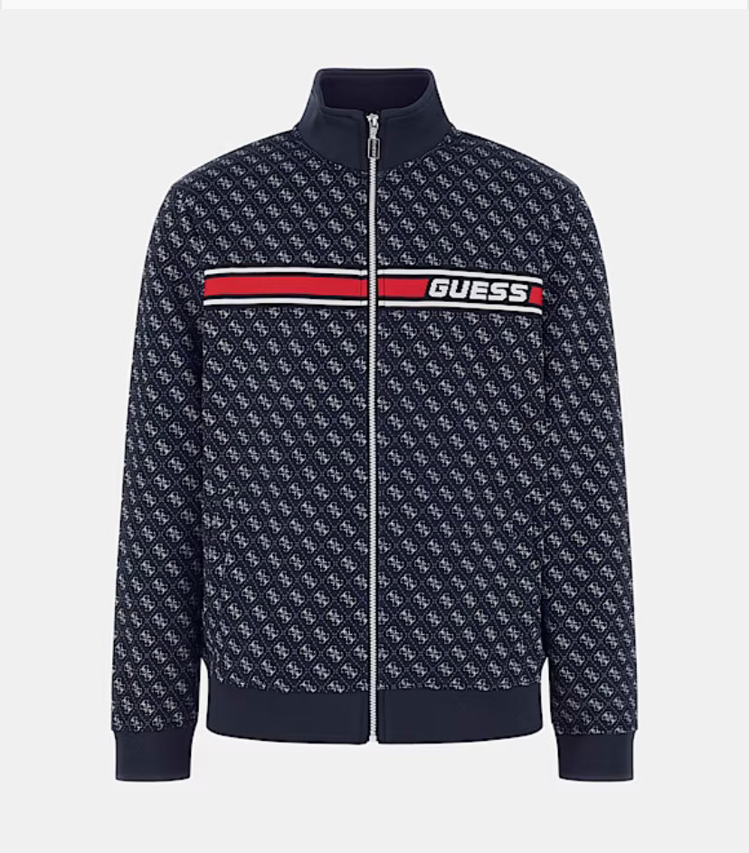 Sudadera logotipo integral