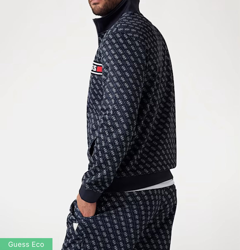 Sudadera logotipo integral