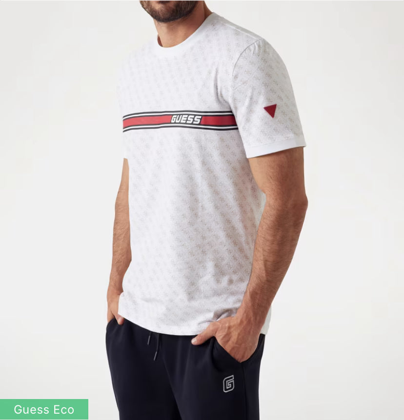 Camiseta logotipo integral