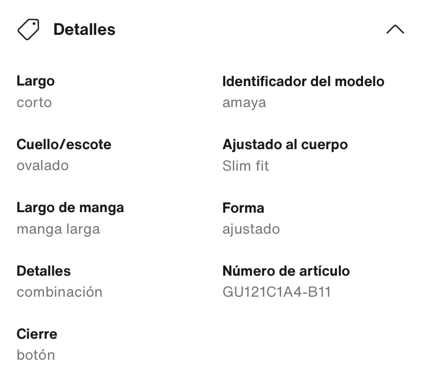 Vestido de tubo rojo