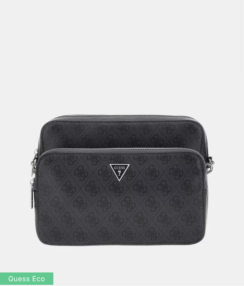 Mini bandolera Milano con logotipo 4G